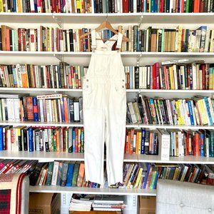 Madewell Staight Leg Overalls M